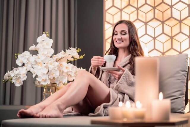 Read more about the article Endulge While Waiting