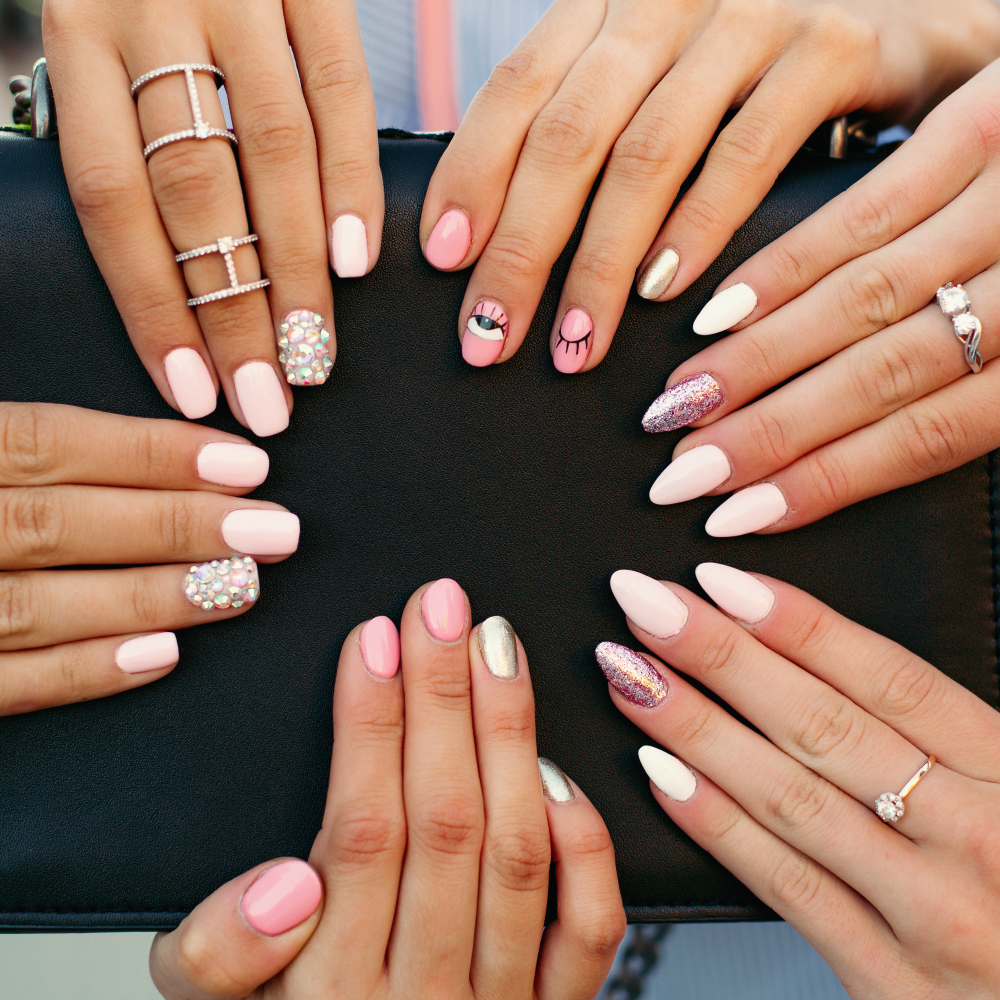 different-fashionable-trendy-manicure-with-design-woman-s-hands